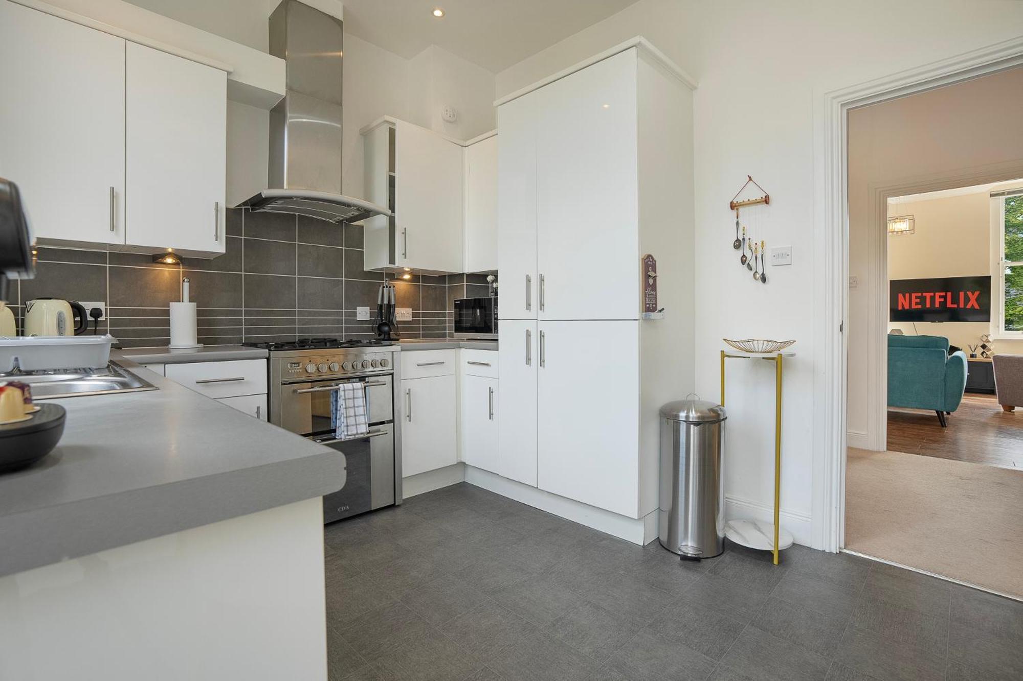 Crimon Place Townhouse - Grampian Lettings Ltd Villa Aberdeen Buitenkant foto